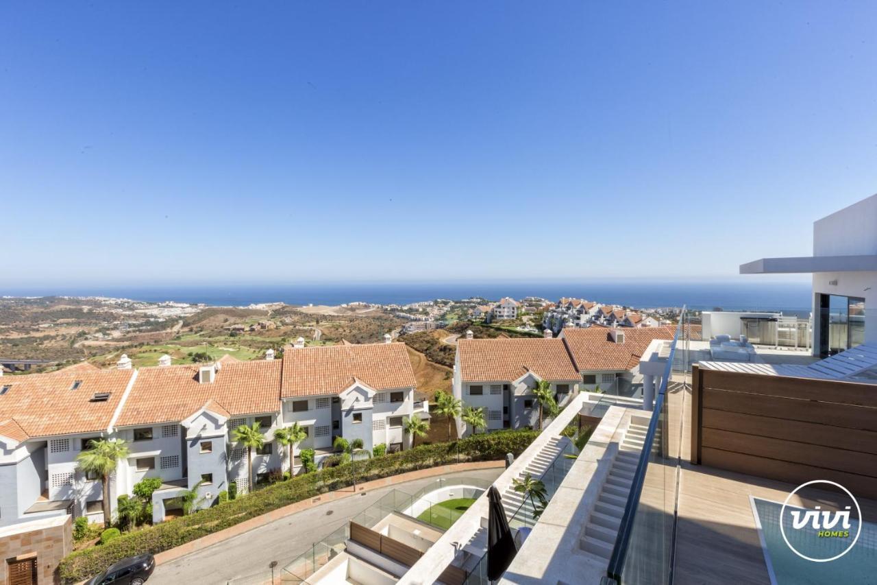 Vivi Homes - The One Pool, Sauna, Gym & Terrace * La Cala De Mijas